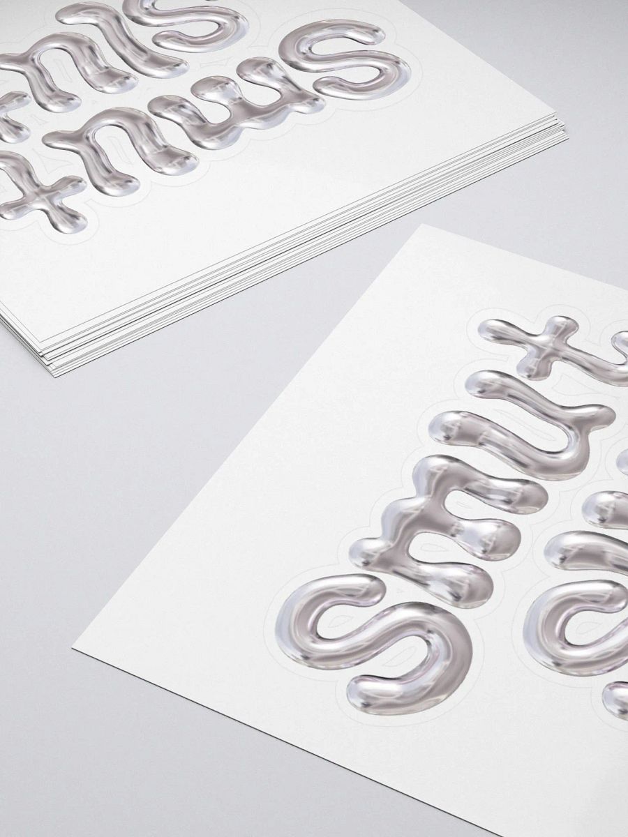 Smut Slut Sticker product image (4)