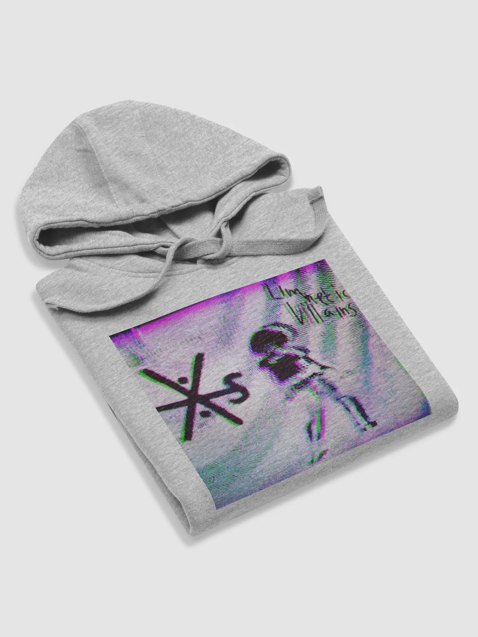 Limnetic Villains Multiple Divisions Hoodie product image (5)