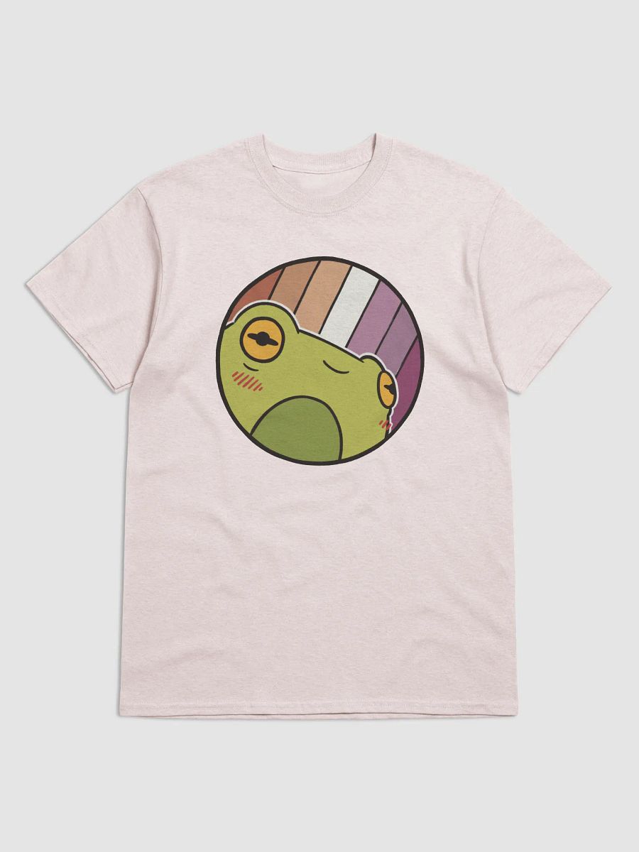 t-shirt : froge lesbian product image (1)