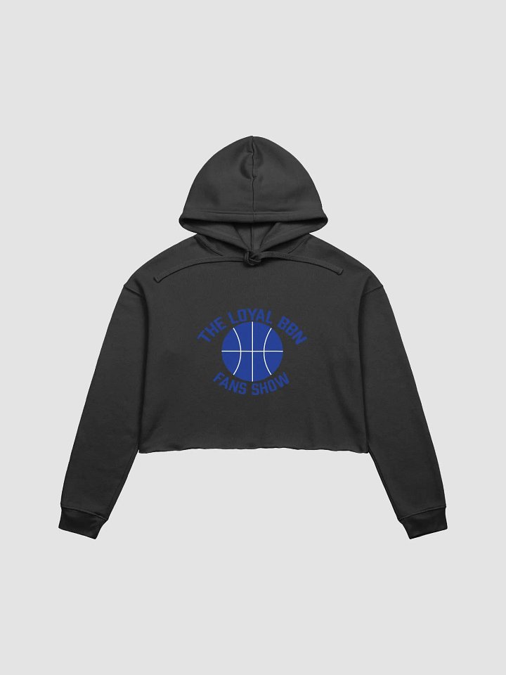 Loyal BBN Fans Crop Hoodie product image (1)