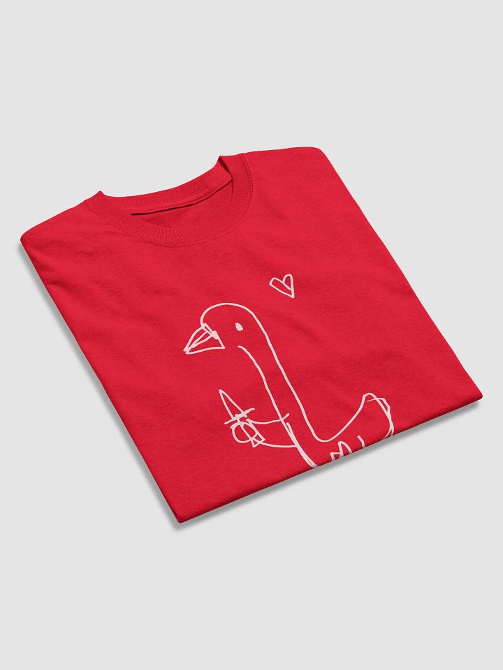 Murder Goose Tee - Dark Shirts product image (2)