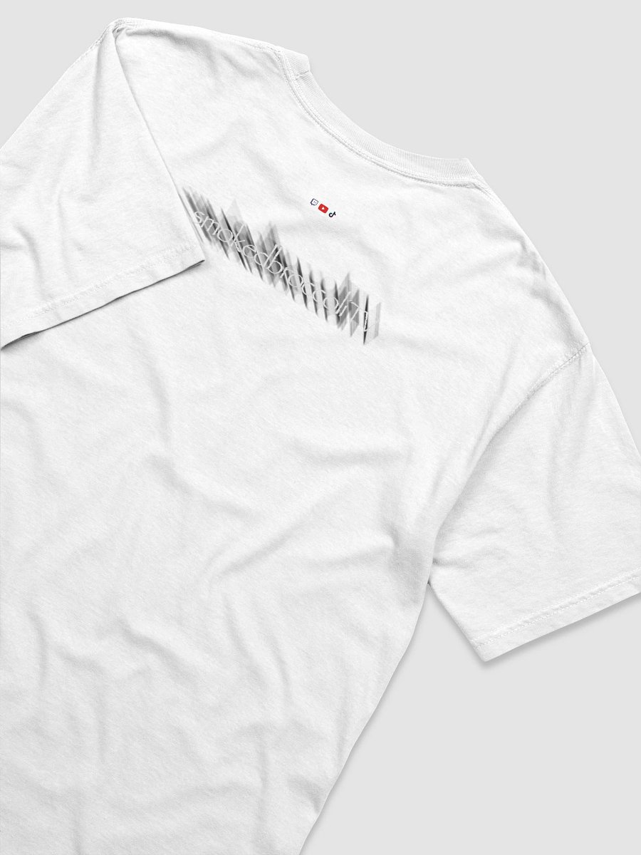 blurry skull tee product image (24)