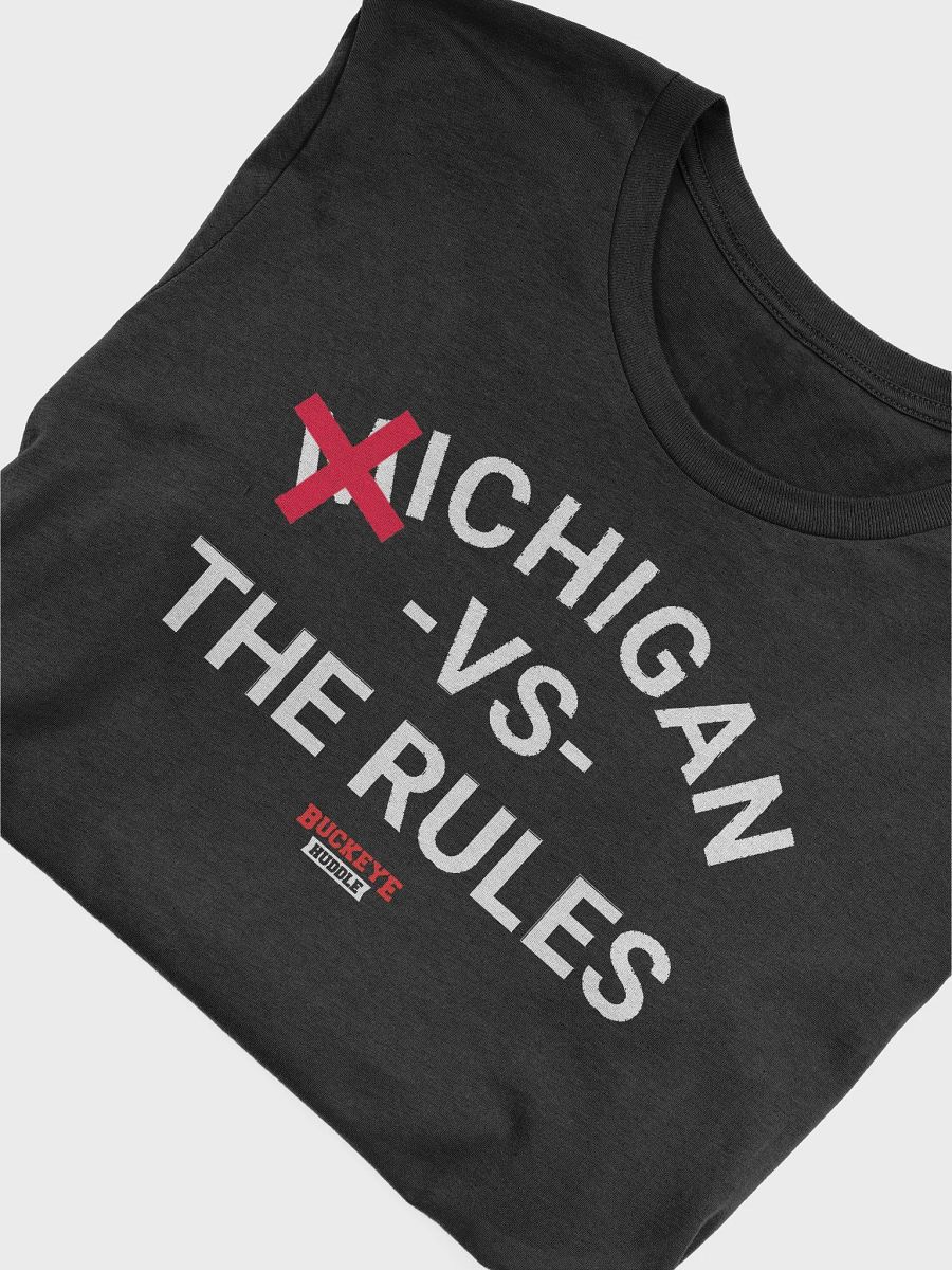 _ichigan Vs The Rules Dark product image (28)