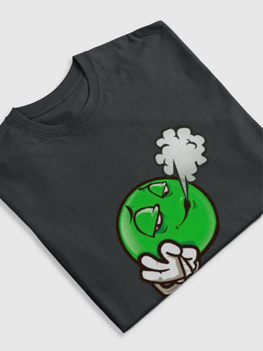 Smug Emoji Cigar Tee product image (5)