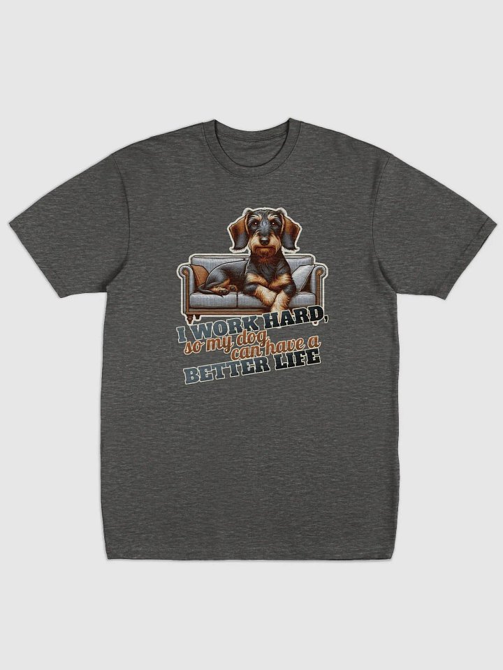 Hard Work for Paws: Premium Tee product image (21)
