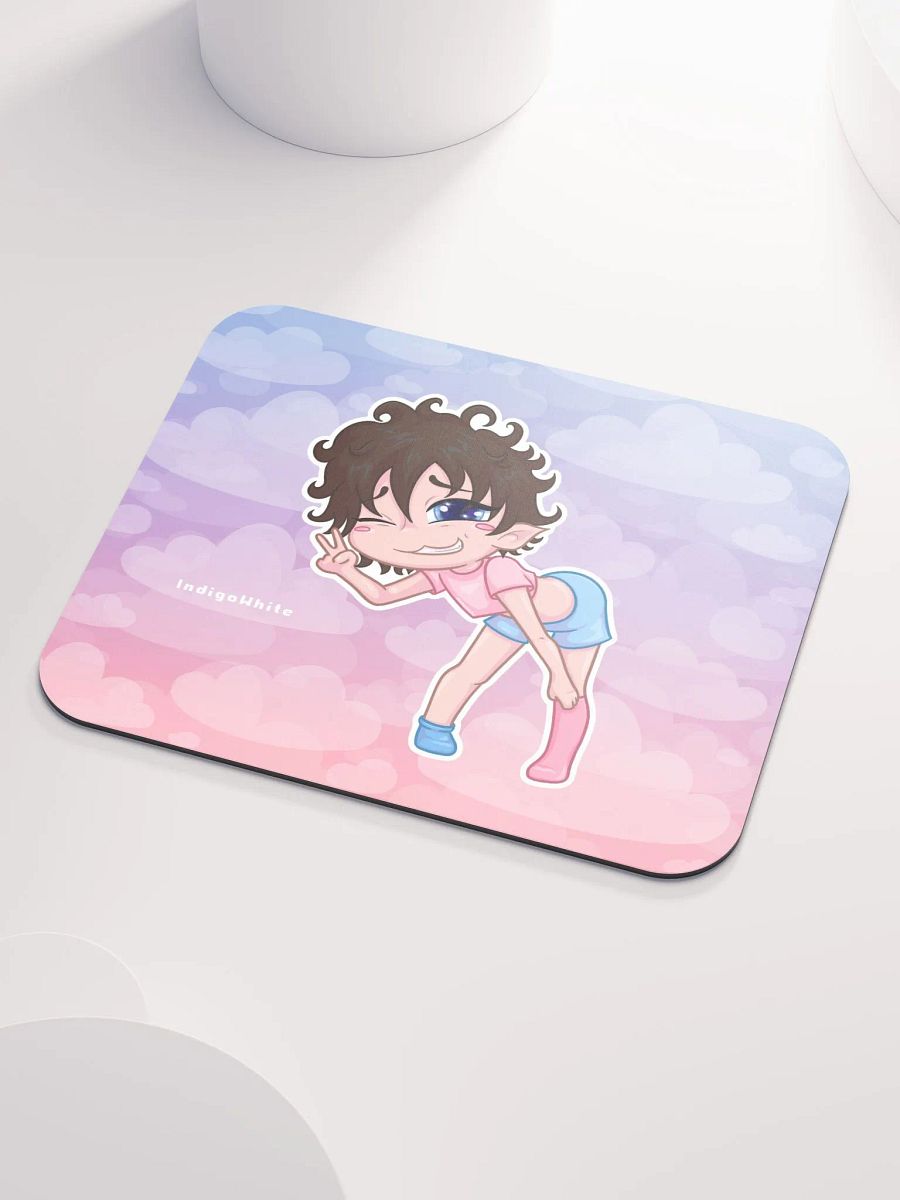 Elf Boy Mousepad product image (3)