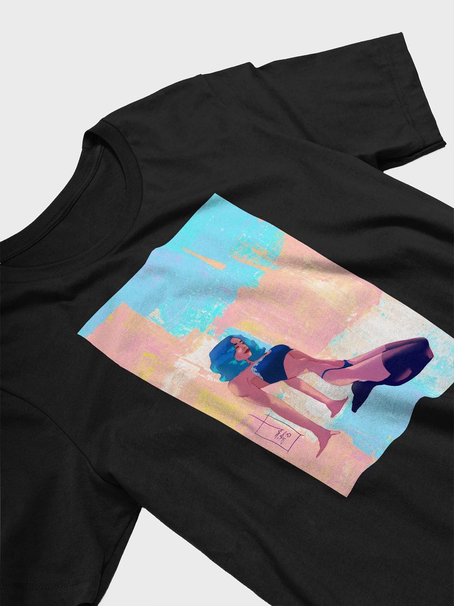 Pastel Dreamer Lingerie T-Shirt product image (3)