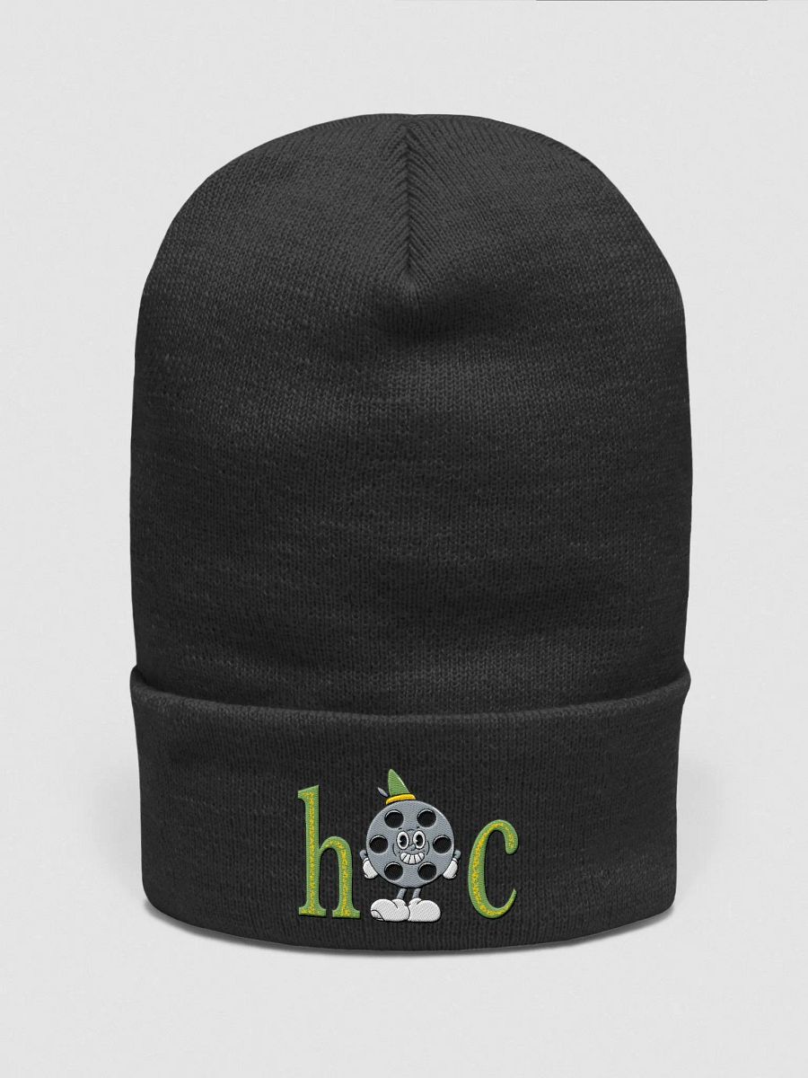 HOC x Elf Cuffed Beanie (Embroidered) product image (5)