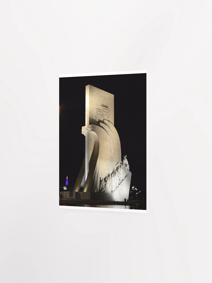 Lisbon - Padrão dos Descobrimentos - Print/Poster product image (2)