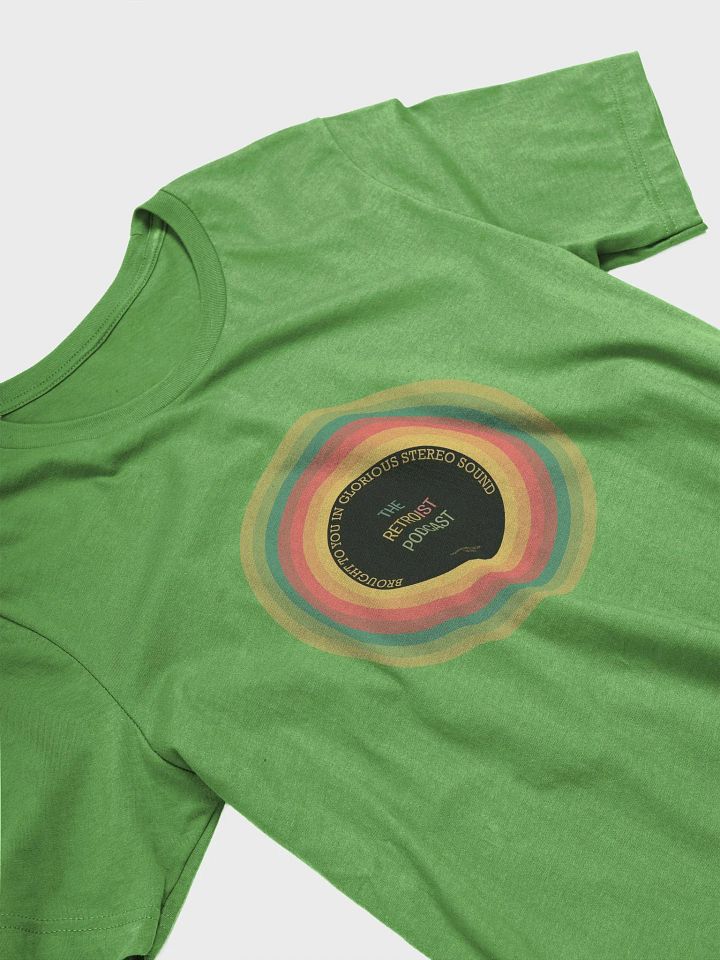 Retroist Podcast Logo T-Shirt product image (1)