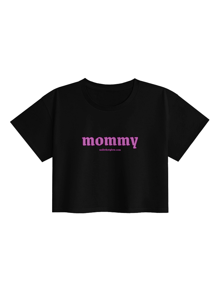 mommy good crop top product image (1)