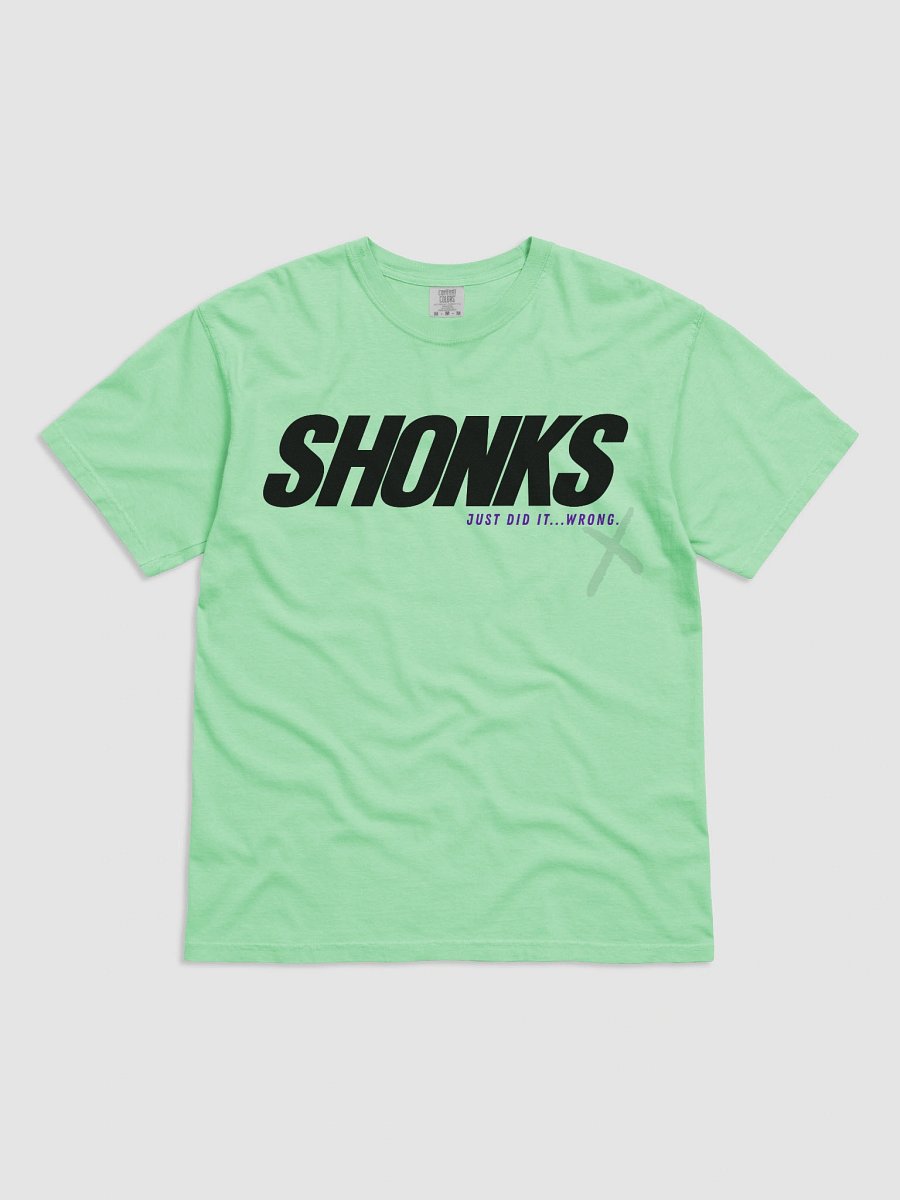 The Shonks T-Shirt product image (2)