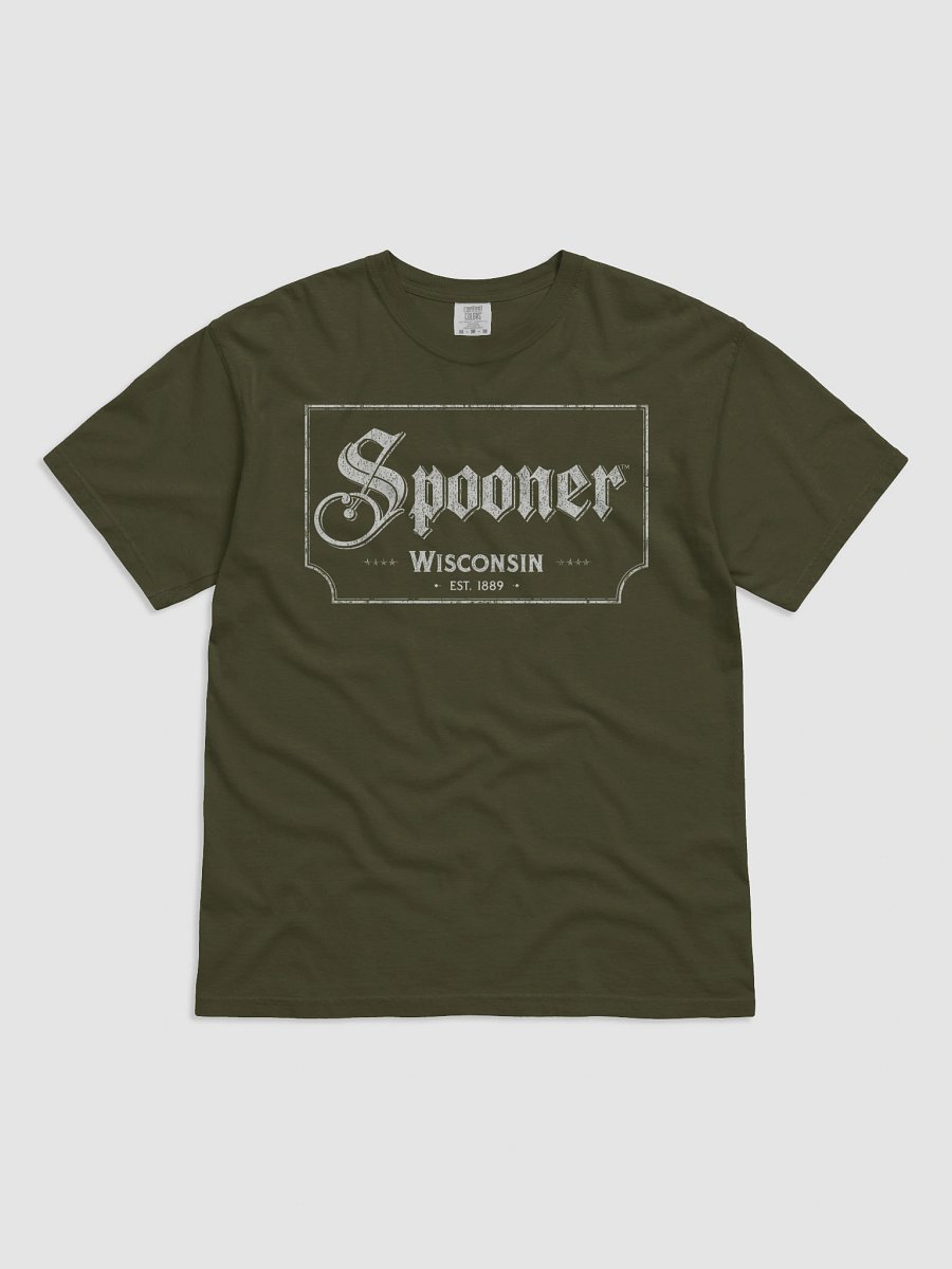 Spooner Established 1889 Vintage Tee product image (1)