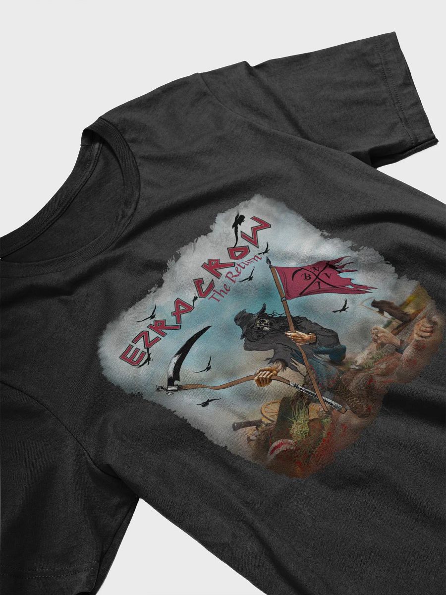 Ezra Crow 2023 World Tour T-Shirt product image (3)