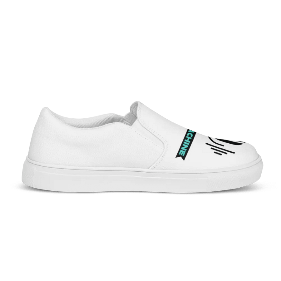 StreamMachine Women's Canvas Shoes product image (11)