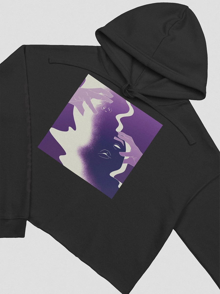 Remix Cropped Hoodie product image (9)