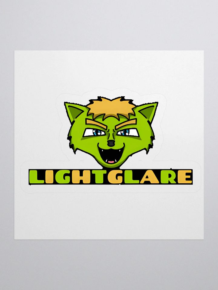 Lightglare sticker product image (3)