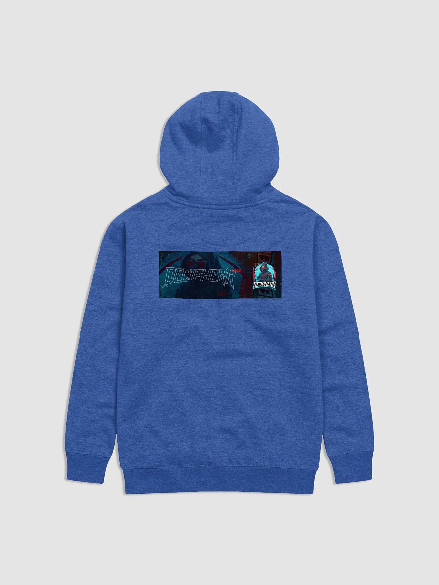 Decipherr Hoodie product image (2)