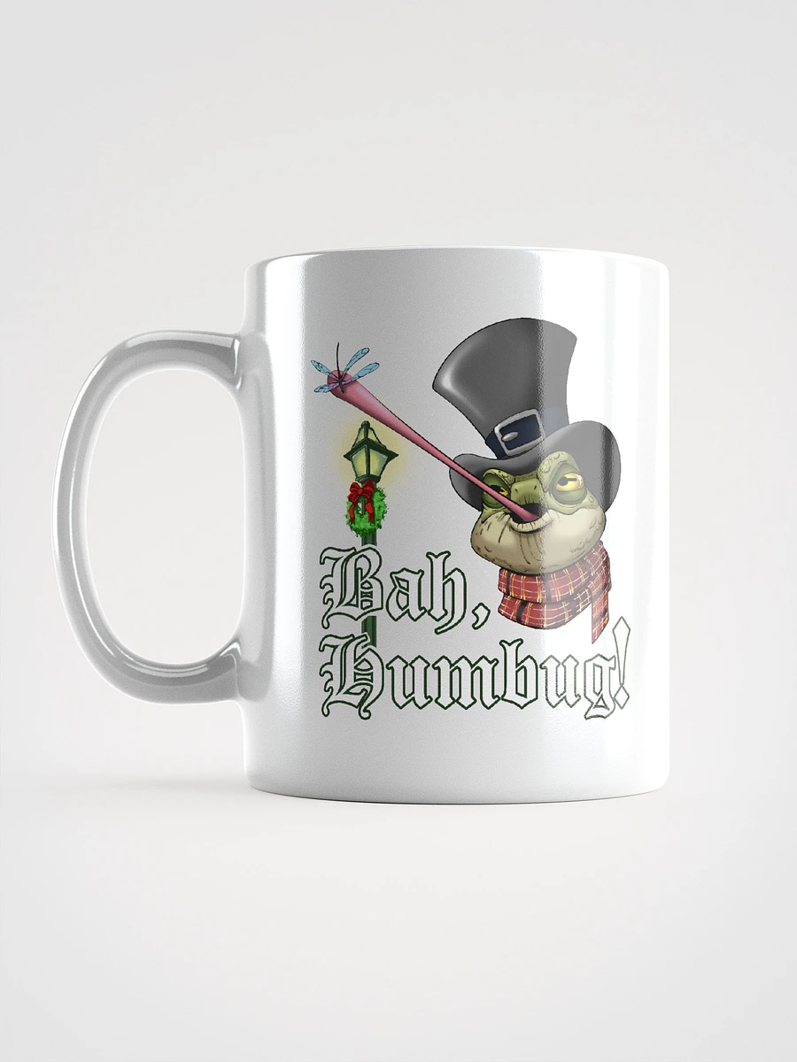 Bah Humbug - Mug 🐸 👅 🪰 product image (6)