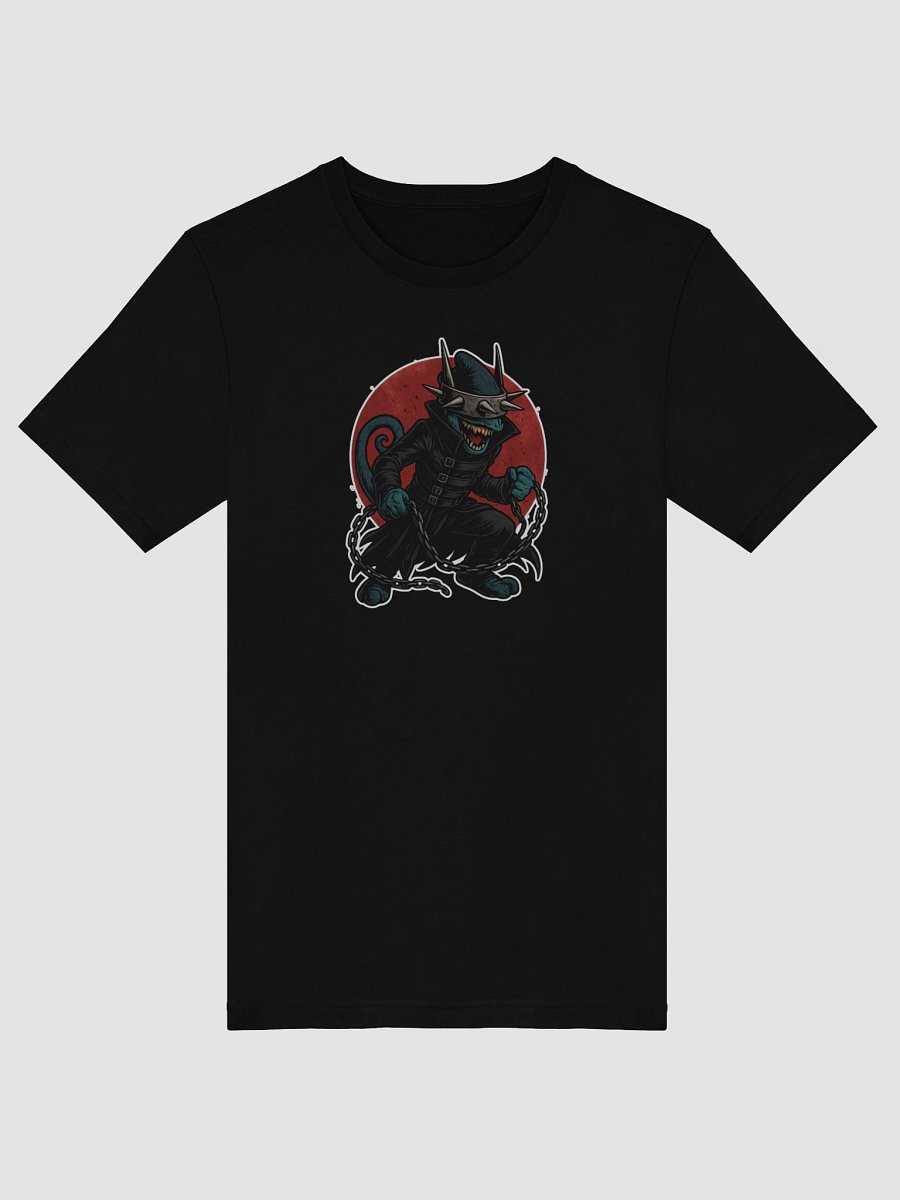 Chamkeyleon: Bat Laugh Tee product image (5)