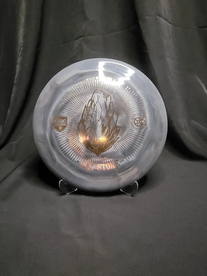 Discmania Limited Edition Swirl S-Line PD2 product image (1)