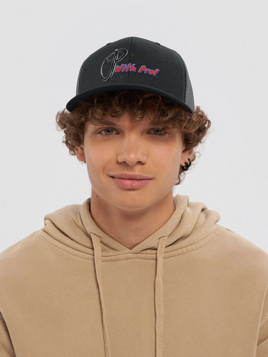 With Prof Hat product image (5)