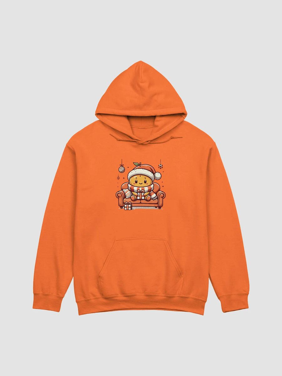 Tangerine Xmas Hoodie product image (44)