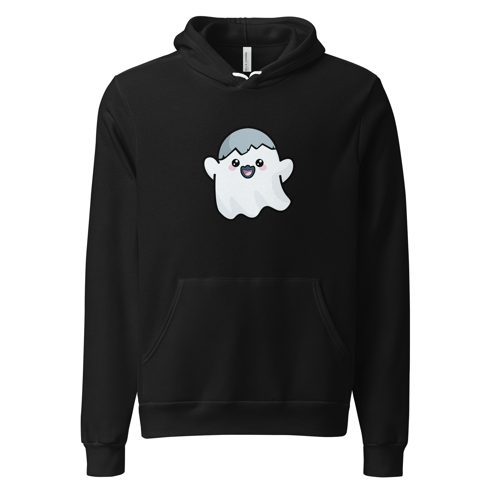 Ghost Battle Chicken Hoodie product image (1)