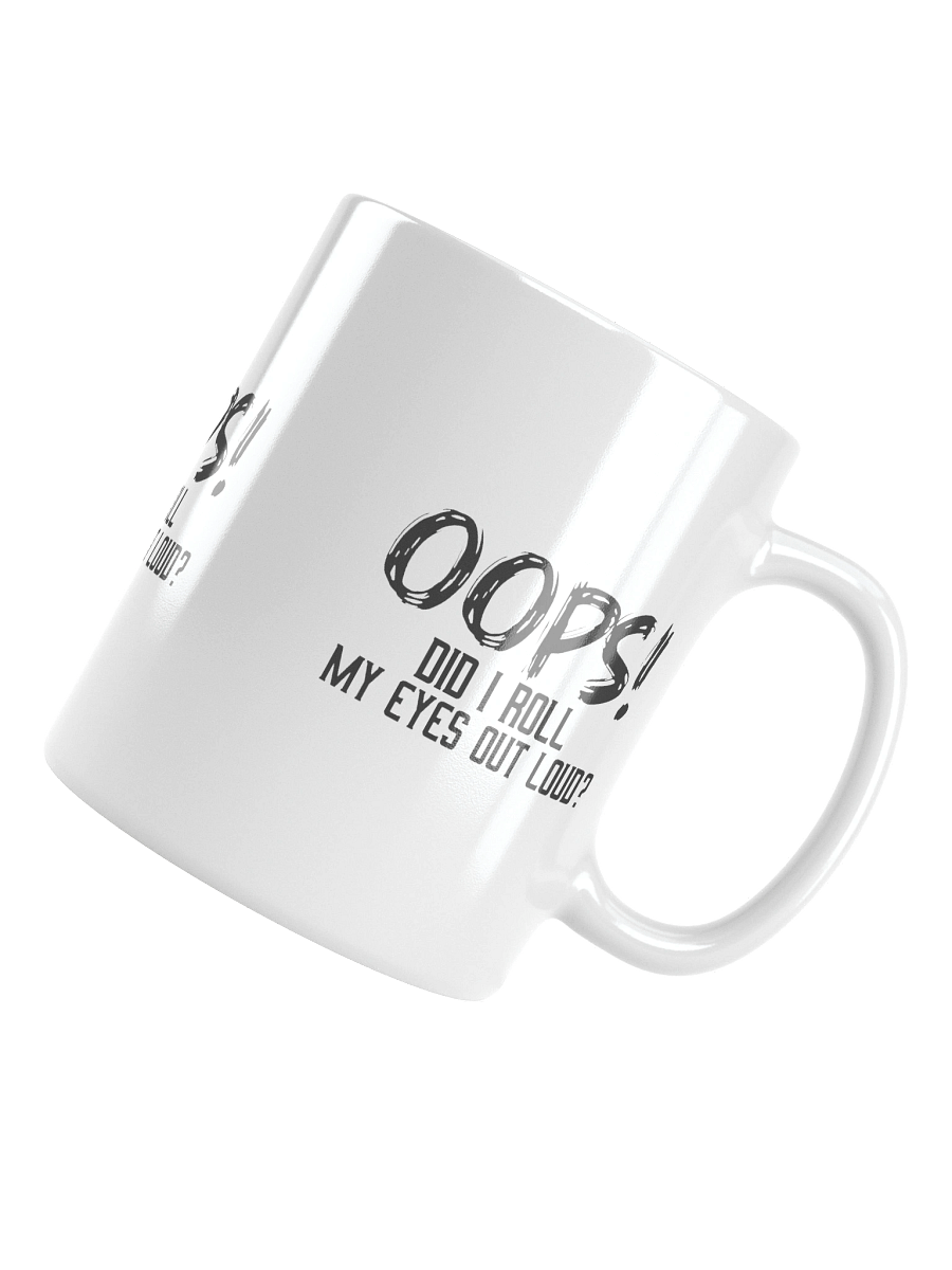 Eye Roll Mug product image (10)