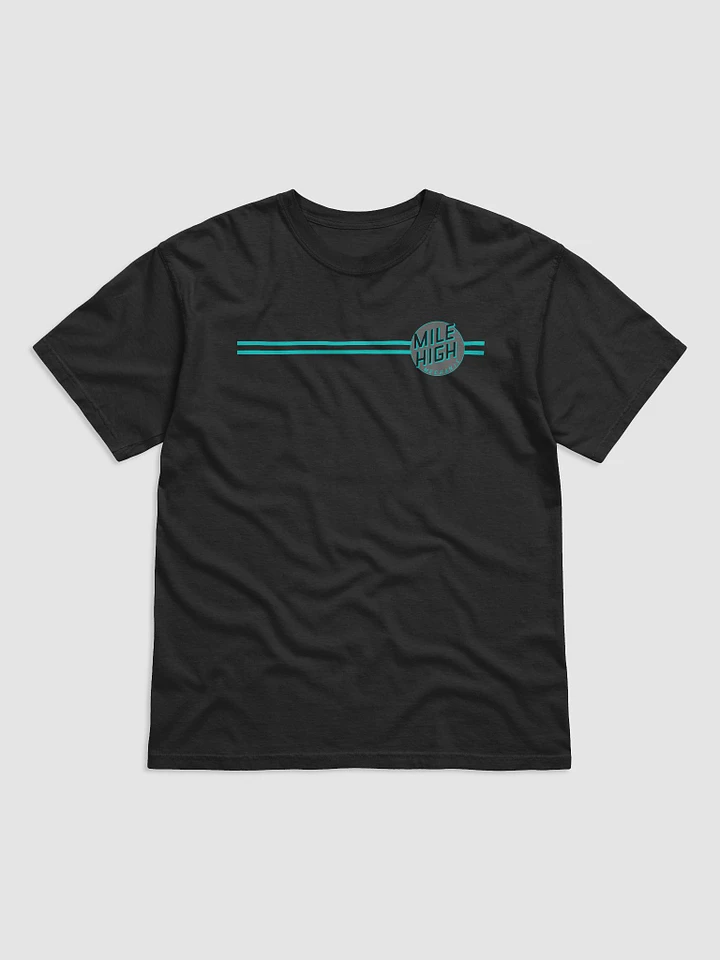 Mile High Mechanic - T-Shirt (Santa Cruz) product image (1)