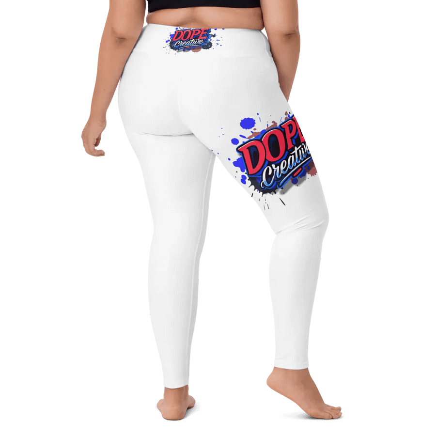 Dope Creative Womens Leggings product image (8)