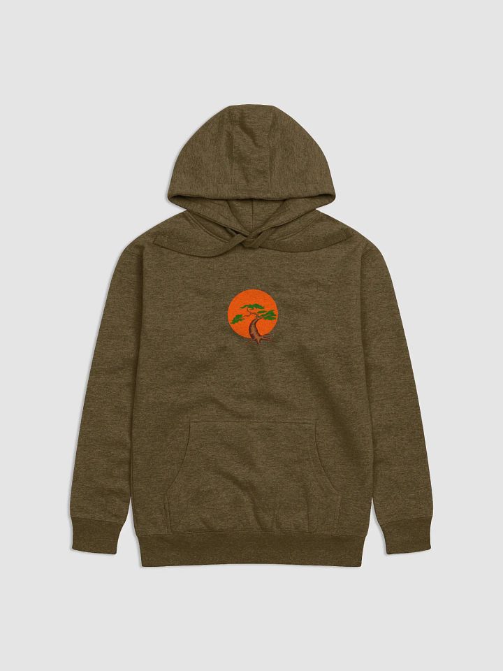 Arboreal Sunset Hoodie product image (1)