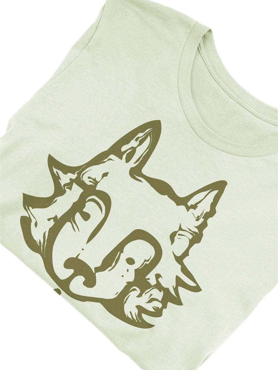 Wolf Counsel Bella+Canvas Supersoft T-Shirt (Front Patch) product image (5)