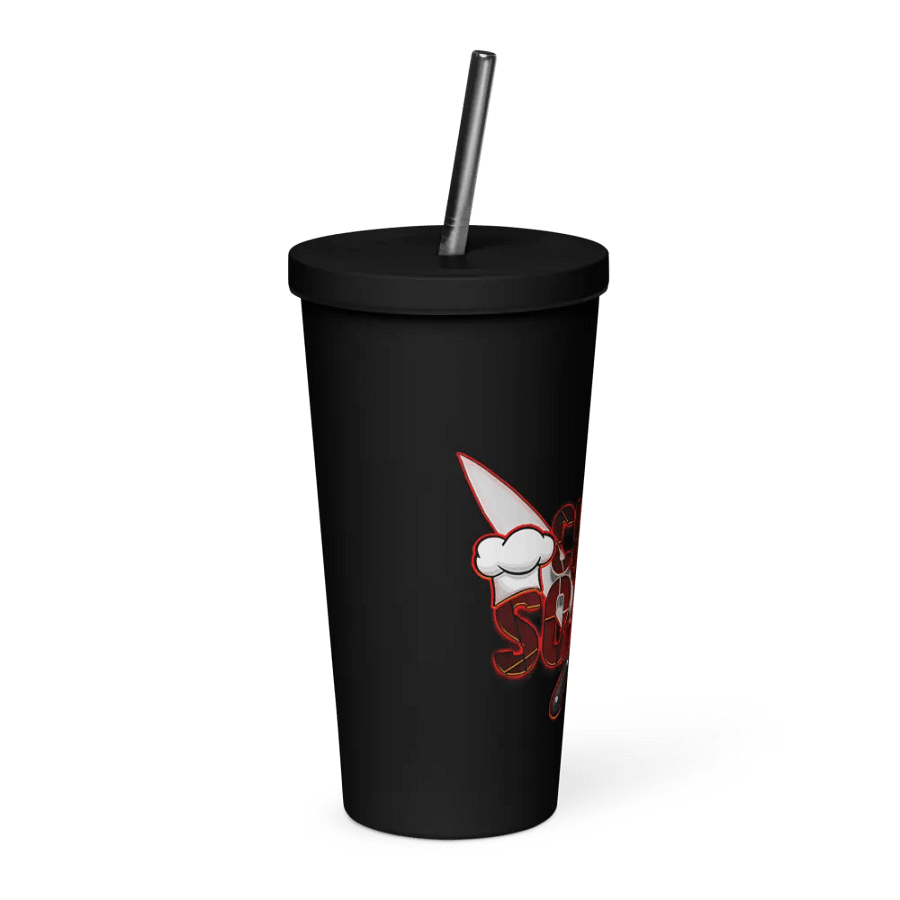 Chef Squad Insulated Tumbler: Sip in Style! product image (4)