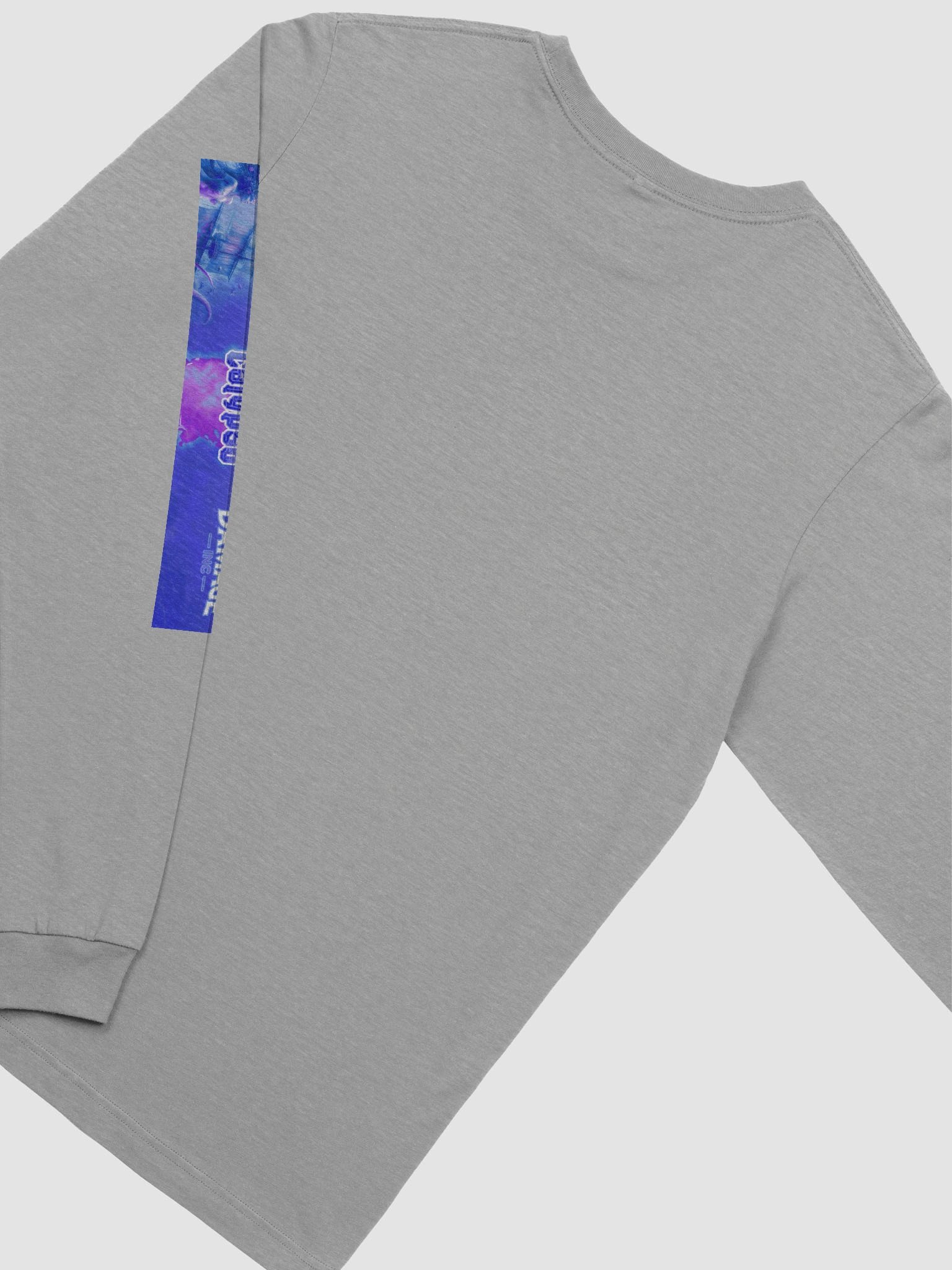 Calypso X Damage Inc Long Sleeve Tee product image (4)
