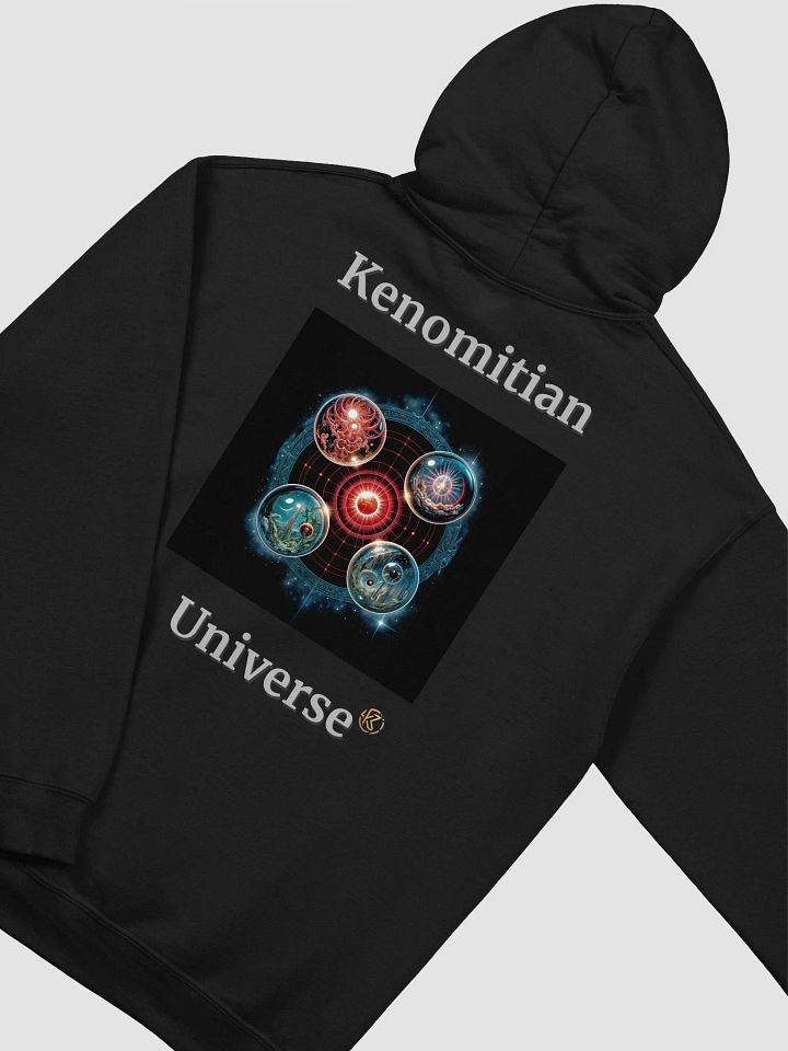 Kenomitian Universe | Classic Hoodie product image (1)