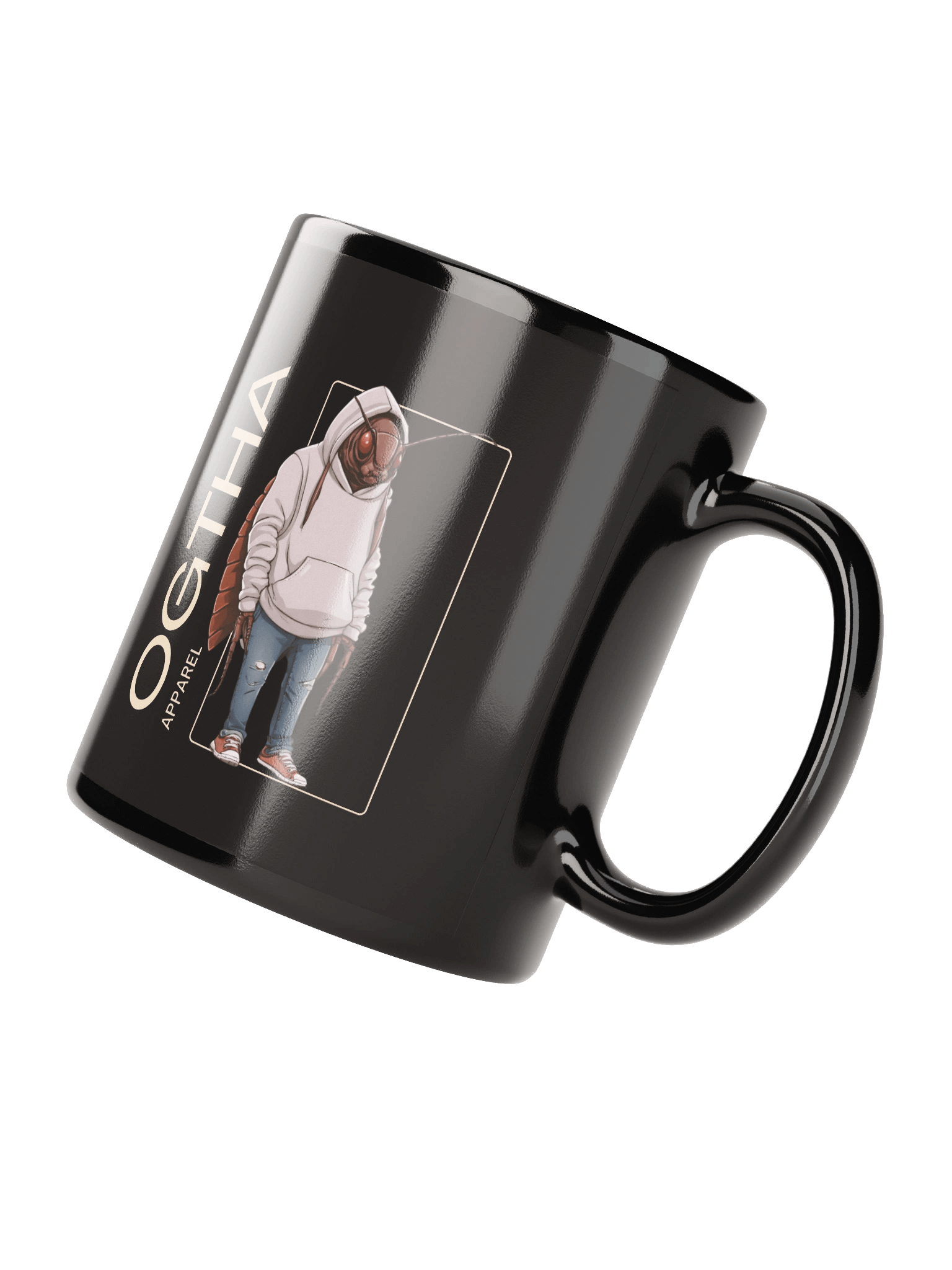 Ogtha Apparel Version 2 - Mug product image (4)