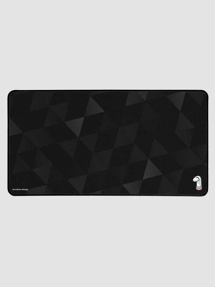 Midnight Grid Desk Mat (First Edition) product image (1)