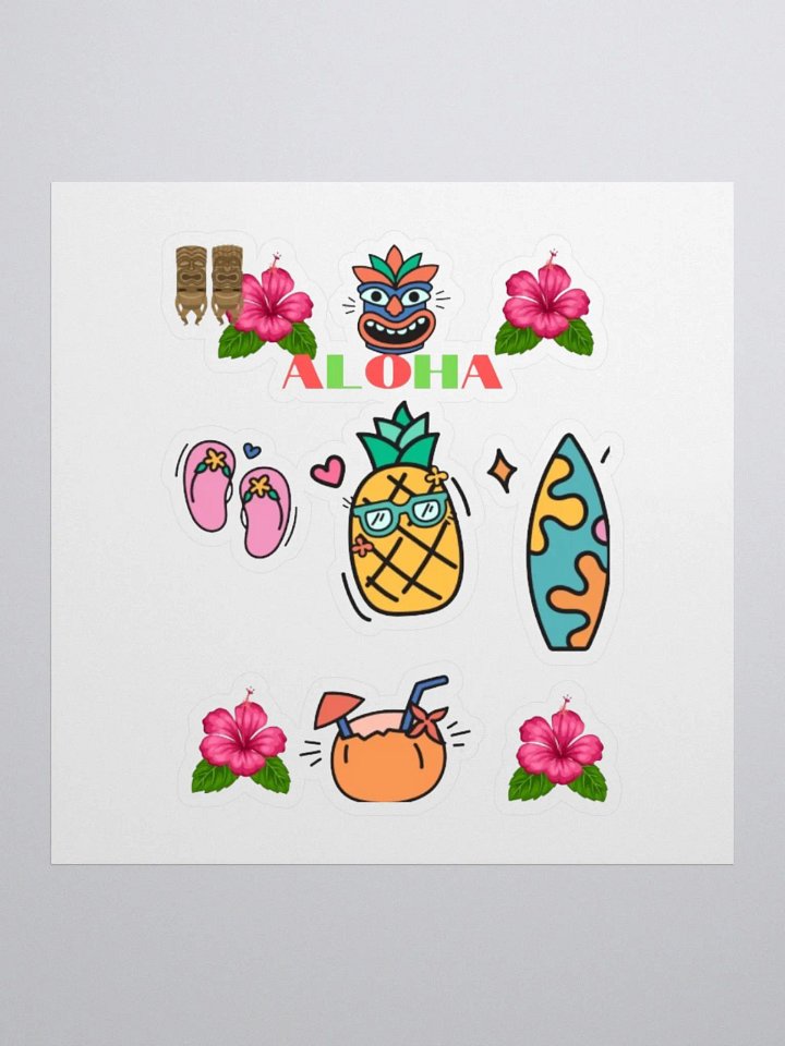 Hawaiian Aloha product image (2)