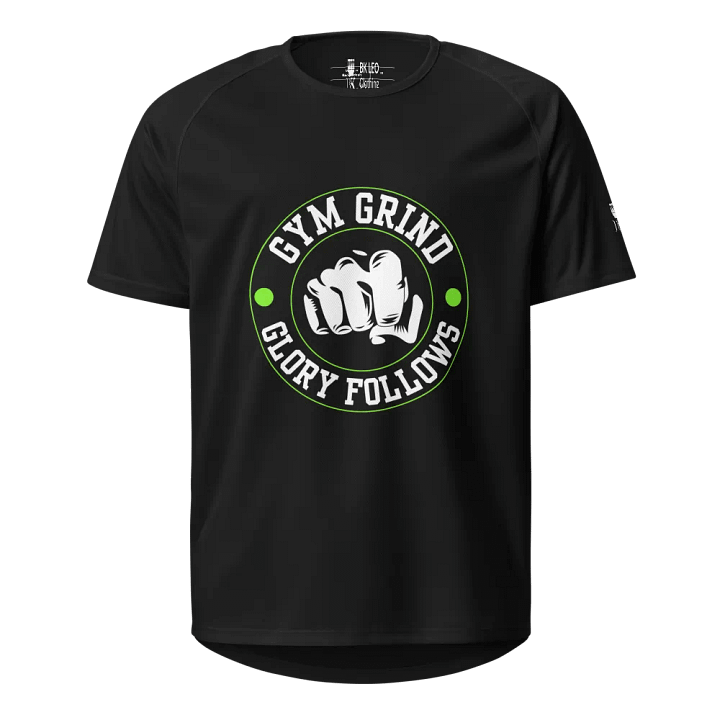 Gym Grind, Glory Follows product image (1)