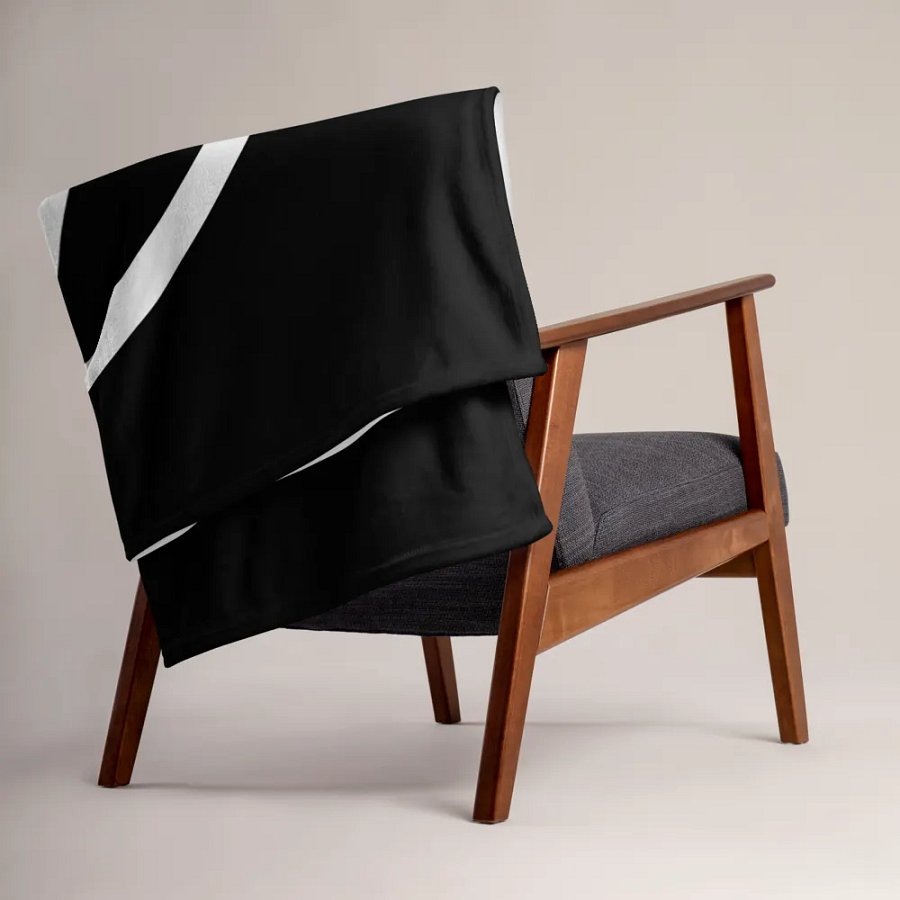 Raq Logo Blanket product image (4)