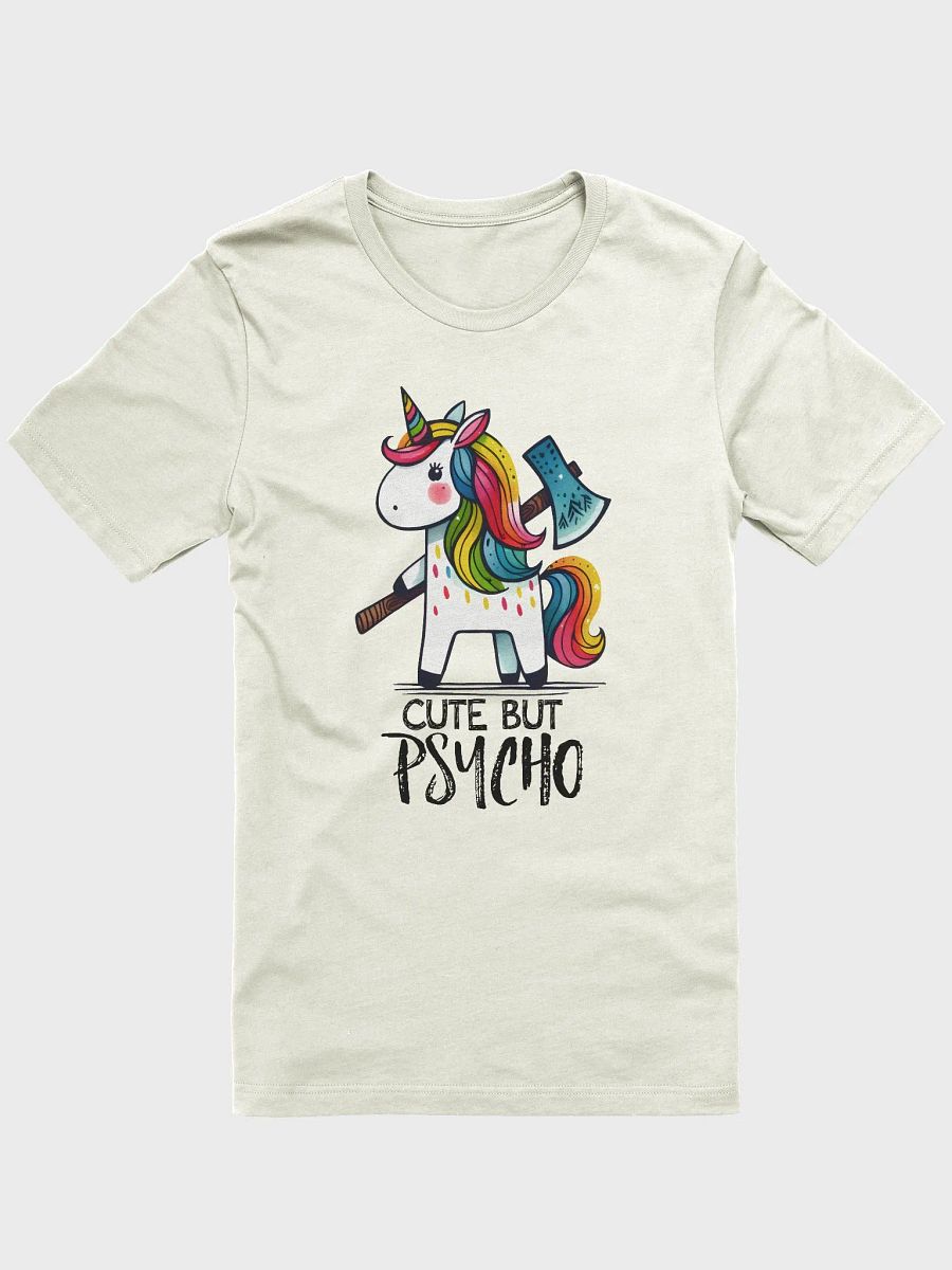 Cute But Psycho T-Shirt product image (4)