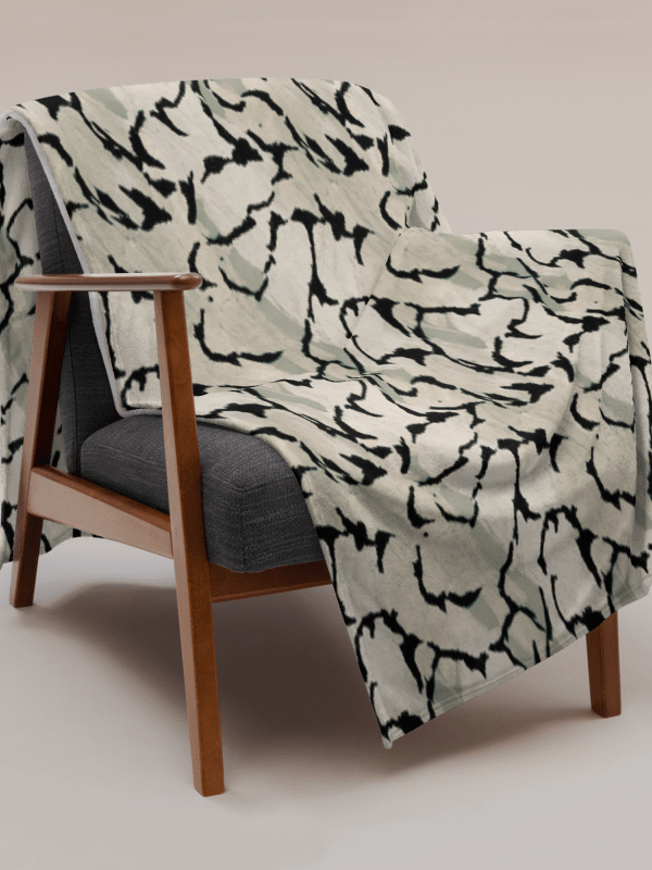 Animal Skin Blanket product image (4)