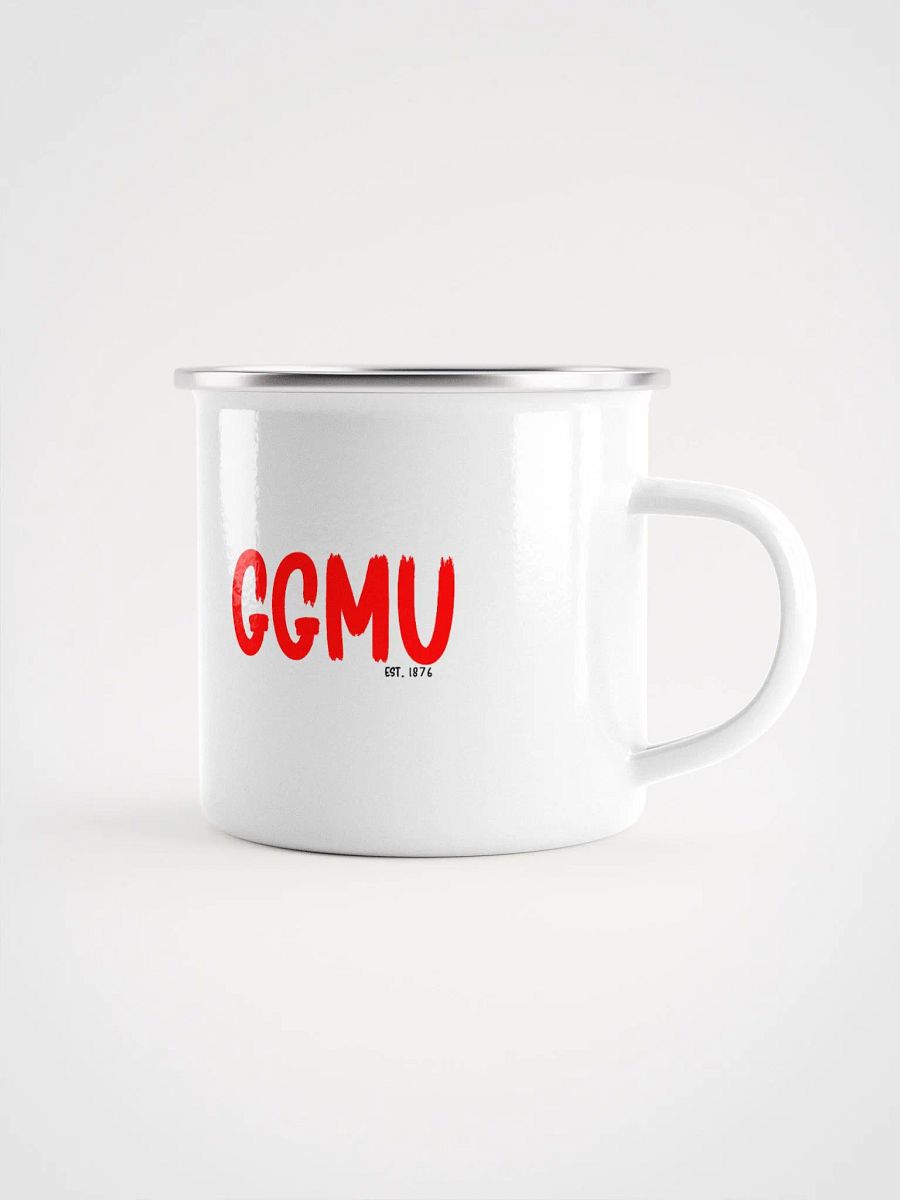 GGMU Adventure Enamel Mug product image (1)