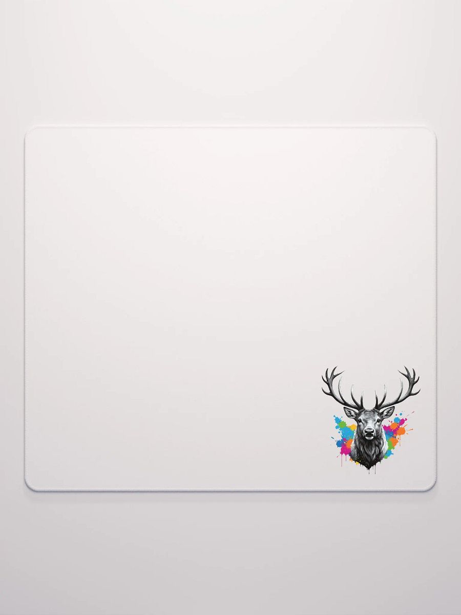 Colorful Elk Gaming Mouse Pad 18