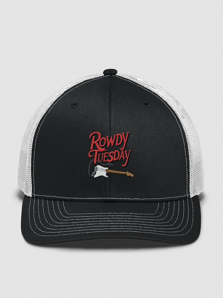Rowdy Tuesday - DuoTone Trucker Hat product image (1)