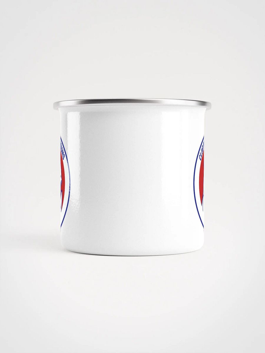 Tasse enamel ''Club des marsouins'' product image (2)