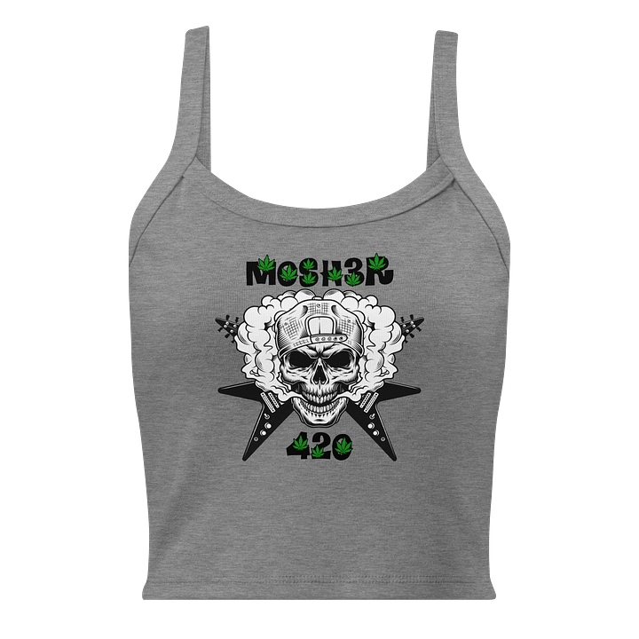 STONER LOGO WOMEN'S TANK TOP product image (1)
