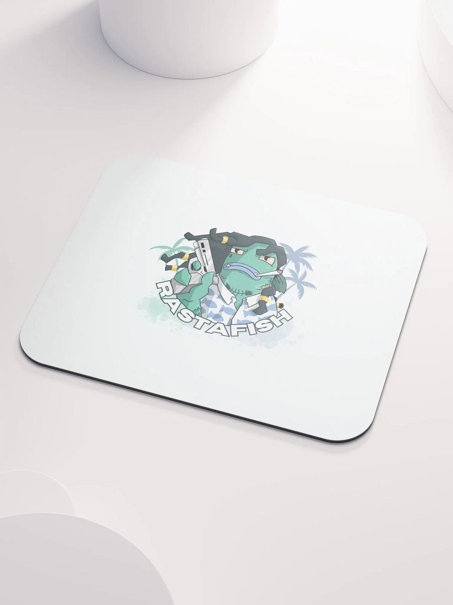 RastaFish Mouse-Pad product image (3)