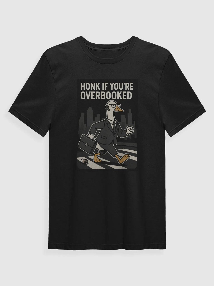 Honk If You're Overbooked product image (1)